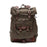 Campomaggi C0040 Military Backpack, Leather and Nylon Backpack Campomaggi 