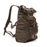 Campomaggi C0040 Military Backpack, Leather and Nylon Backpack Campomaggi 