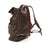 Campomaggi C0040 Military Backpack, Leather and Nylon Backpack Campomaggi 