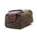 Campomaggi C2290 Toiletry Bag, Leather and Fabric with Teodorano Print Toiletry Bag Campomaggi 