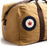 Red Canoe RCAF Large Kit Bag Leather Bag Red Canoe 
