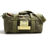 Red Canoe Boeing Nylon Stow Bag Leather Bag Red Canoe 