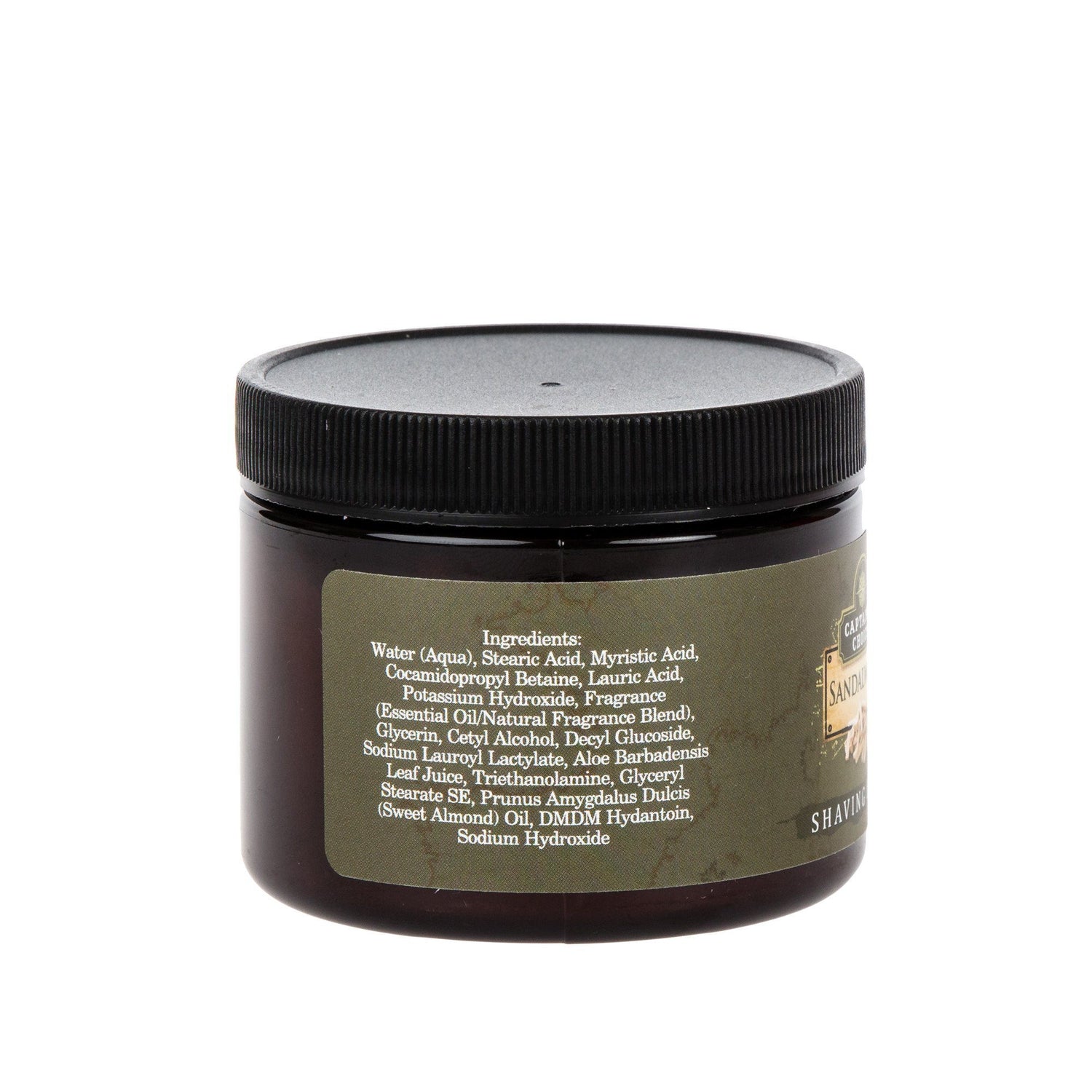 Captain’s Choice Shaving Cream Shaving Cream Captain's Choice 