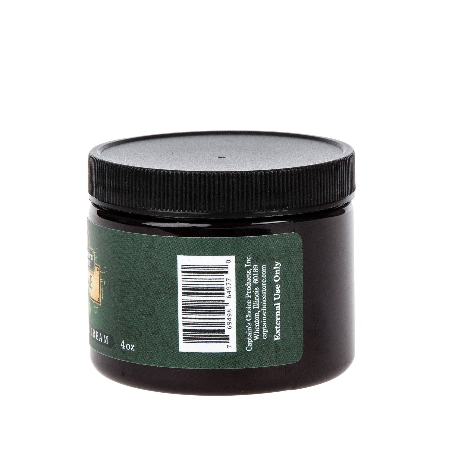 Captain’s Choice Shaving Cream Shaving Cream Captain's Choice 