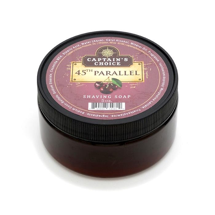 Captain’s Choice Shaving Soap Shaving Soap Captain's Choice 45th Parallel 