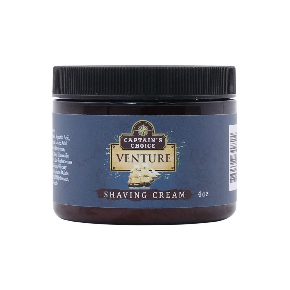 Captain’s Choice Shaving Cream Shaving Cream Captain's Choice Venture 