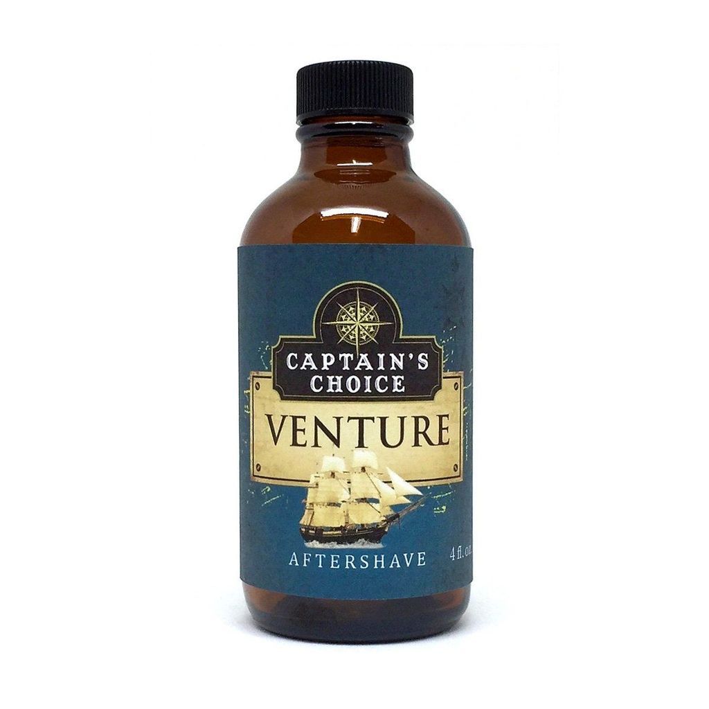 Captain's Choice Aftershave Aftershave Splash Captain's Choice Venture 