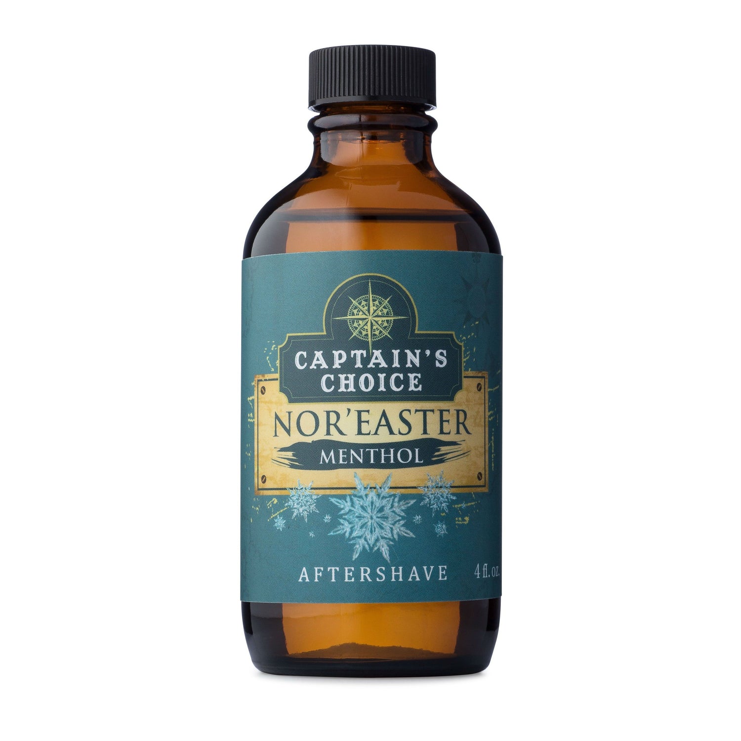 Captain's Choice Aftershave Aftershave Splash Captain's Choice Nor'Easter 
