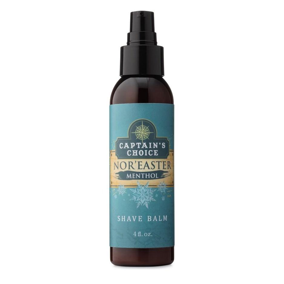 Captain’s Choice Shave Balm Aftershave Balm Captain's Choice Nor'Easter 