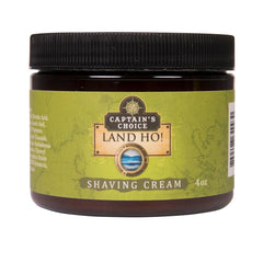Captain’s Choice Shaving Cream Shaving Cream Captain's Choice 