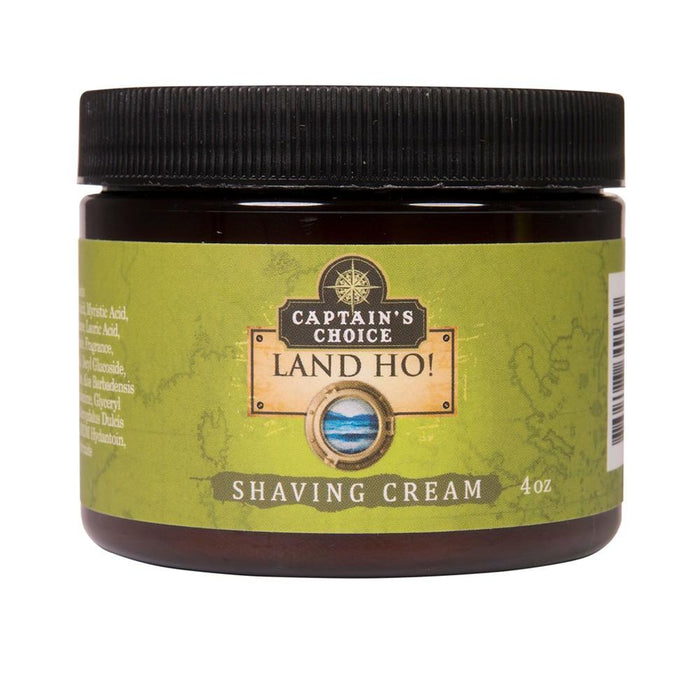 Captain’s Choice Shaving Cream Shaving Cream Captain's Choice 