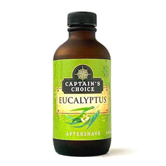 Captain's Choice Aftershave Aftershave Splash Captain's Choice Eucalyptus 