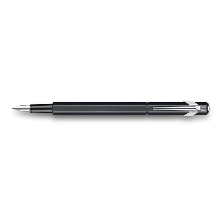 Caran d’Ache 849 Fountain Pen, Black Fountain Pen Caran d'Ache 