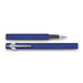 Caran d’Ache 849 Fountain Pen, Sapphire Blue Fountain Pen Caran d'Ache 