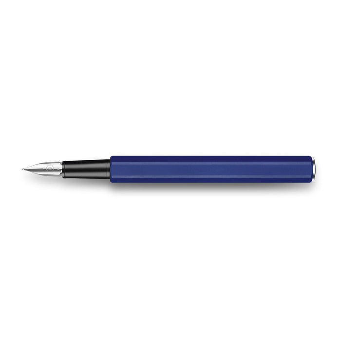 Caran d’Ache 849 Fountain Pen, Sapphire Blue Fountain Pen Caran d'Ache 