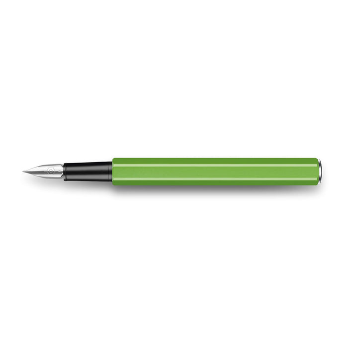 Caran d’Ache 849 Fountain Pen, Green Fluo Fountain Pen Caran d'Ache 