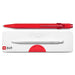 Caran d'Ache 849 Claim Your Style Ballpoint Pen, Limited Edition Ball Point Pen Caran d'Ache Scarlet Red 