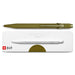 Caran d'Ache 849 Claim Your Style Ballpoint Pen, Limited Edition Ball Point Pen Caran d'Ache Moss Green 