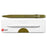 Caran d'Ache 849 Claim Your Style Ballpoint Pen, Limited Edition Ball Point Pen Caran d'Ache Moss Green 