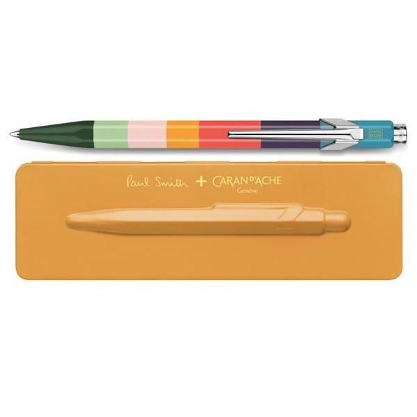 Caran d’Ache 849 Paul Smith Limited Edition Ballpoint Pen Ball Point Pen Caran d'Ache Orange 