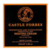 Castle Forbes Cedar and Sandalwood Shaving Cream Shaving Cream Castle Forbes 
