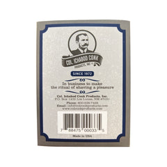 10 Col. Conk Trac II Razor Blade Cartridges Razor Blades Col. Ichabod Conk 