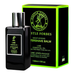 Castle Forbes Lime Aftershave Balm Aftershave Castle Forbes 
