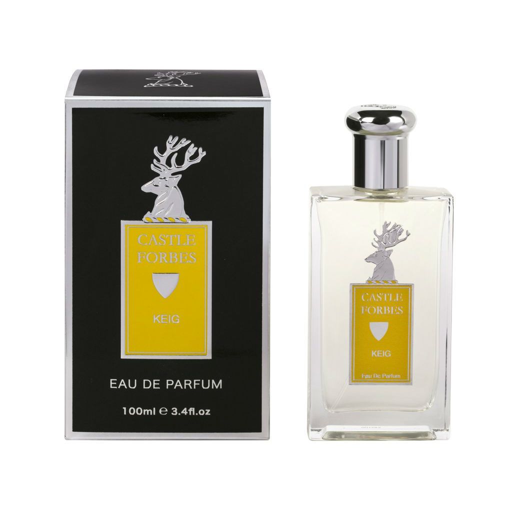 Castle Forbes Keig Eau de Parfum Fragrance for Men Castle Forbes 