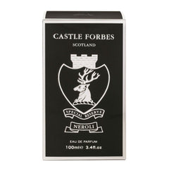 Castle Forbes Special Reserve Neroli Eau de Parfum Fragrance for Men Castle Forbes 