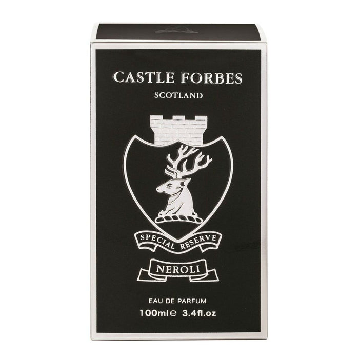 Castle Forbes Special Reserve Neroli Eau de Parfum Fragrance for Men Castle Forbes 