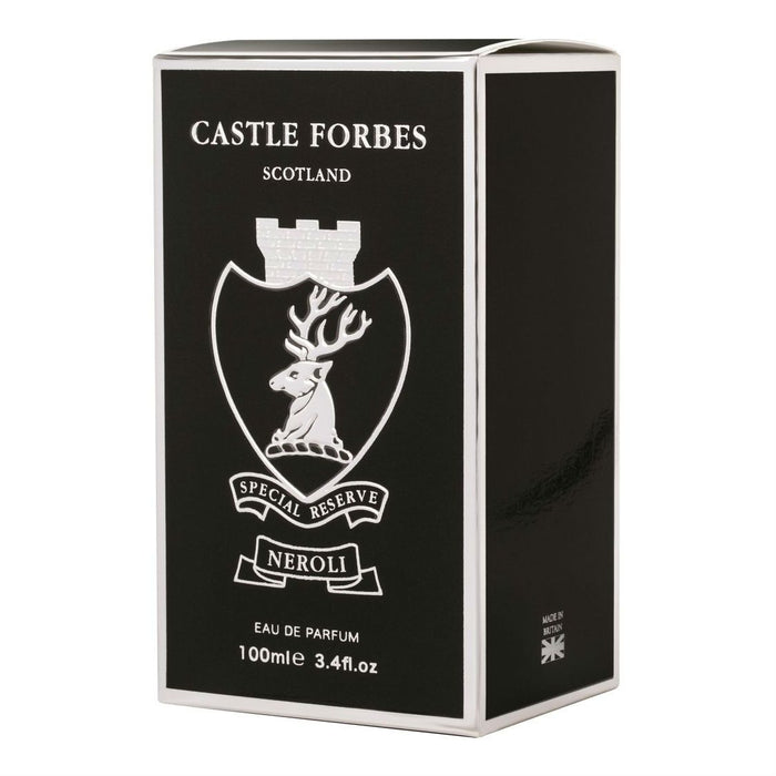 Castle Forbes Special Reserve Neroli Eau de Parfum Fragrance for Men Castle Forbes 