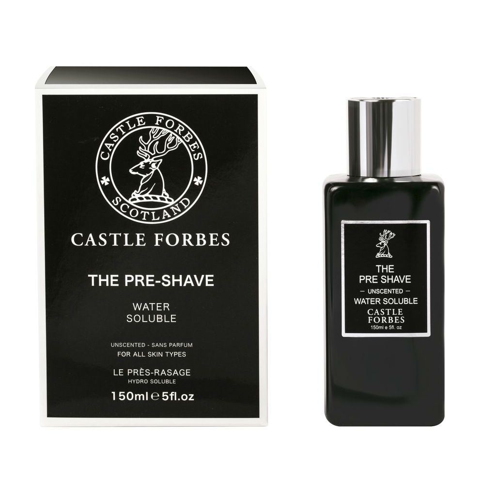 Castle Forbes The Pre-Shave Pre Shave Castle Forbes 
