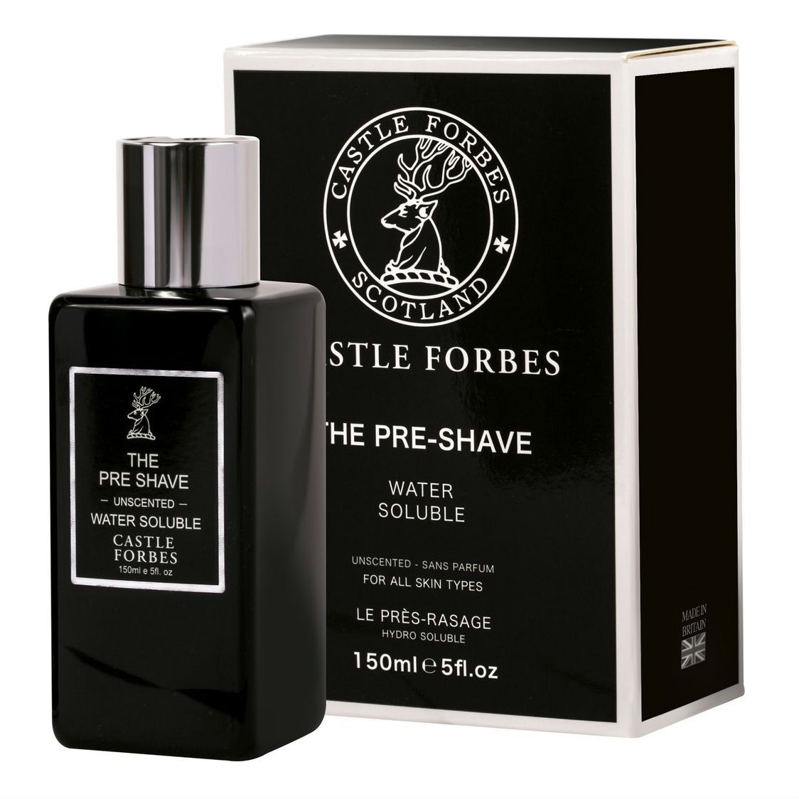 Castle Forbes The Pre-Shave Pre Shave Castle Forbes 