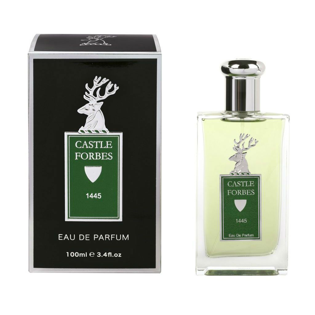 Castle Forbes 1445 Eau de Parfum Fragrance for Men Castle Forbes 