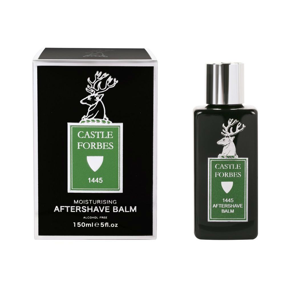 Castle Forbes 1445 Aftershave Balm Aftershave Castle Forbes 