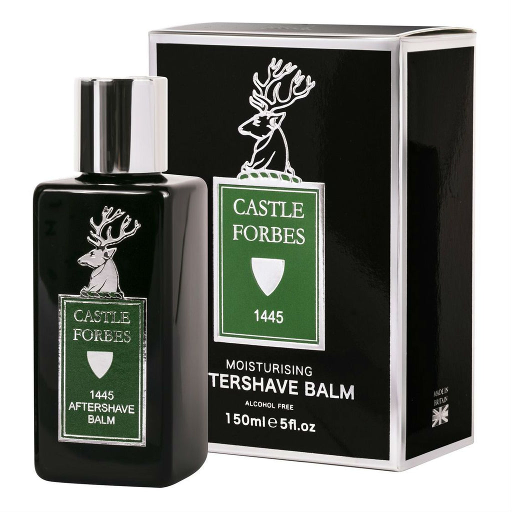 Castle Forbes 1445 Aftershave Balm Aftershave Castle Forbes 