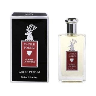 Castle Forbes "Forbes of Forbes" Eau de Parfum Fragrance for Men Castle Forbes 