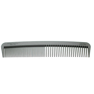 Chicago Comb Co. Model No. 6 Carbon Fiber Double-Tooth Comb Comb Chicago Comb Co 