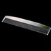 Chicago Comb Co. Model No. 3 Stainless Steel Medium-Fine Tooth Comb Comb Chicago Comb Co Mirror 