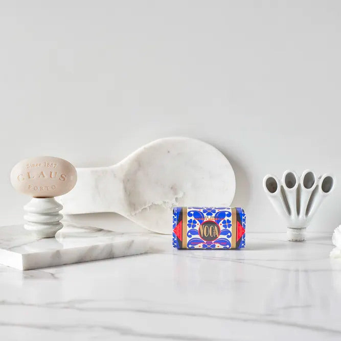 Claus Porto “Voga” Acacia Tuberose Oversized Bath Soap Bar Body Soap Claus Porto 