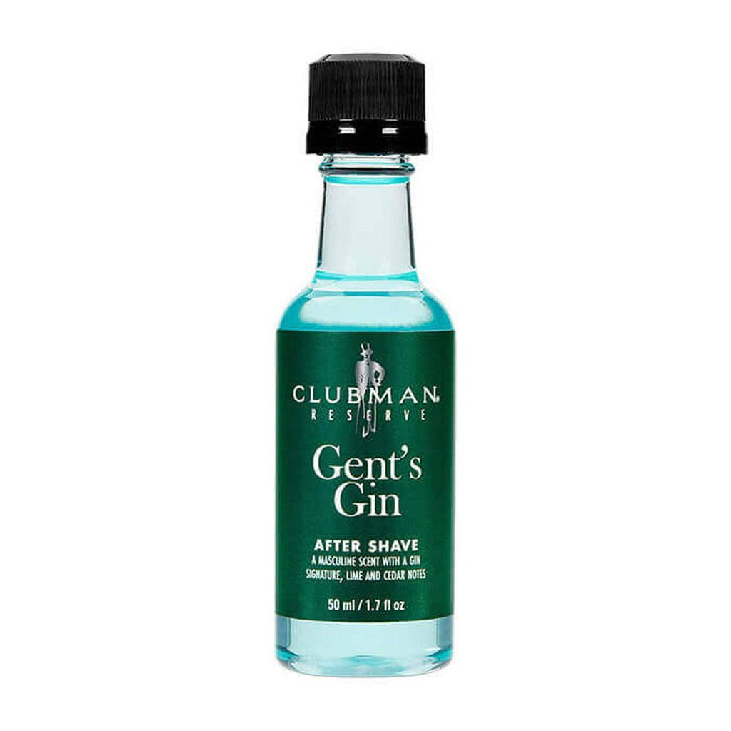 Clubman Reserve Gent's Gin After Shave Aftershave Splash Clubman 50 ml / 1.7 fl oz 