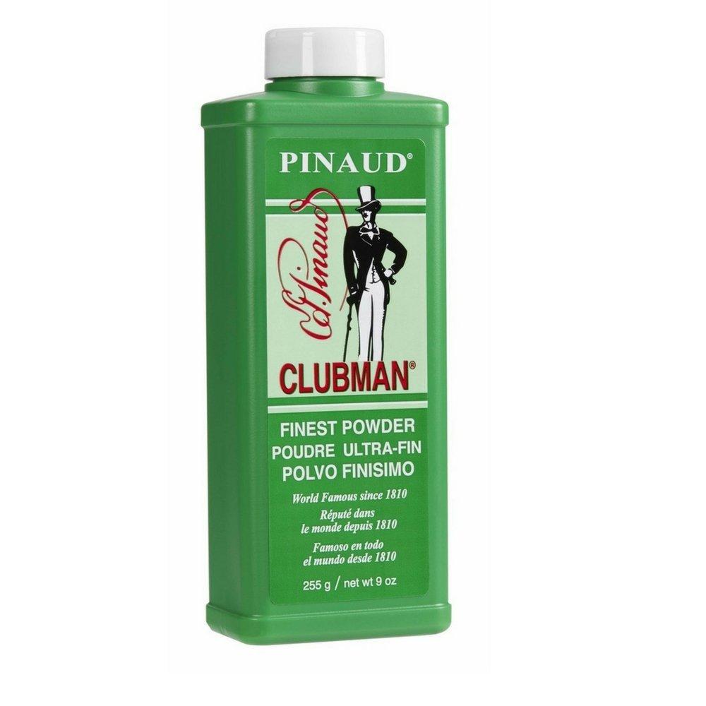 Clubman Pinaud Finest Powder Talcum Powder Clubman 9 oz (255 g) 