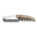 Claude Dozorme Clos Laguiole Corkscrew, Horn Handle Corkscrew Claude Dozorme Ram Horn Handle 