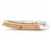 Claude Dozorme RLT 693 Le Thiers Hand-Decorated Folding Pocket Knife, Juniper Wood Pocket Knife Claude Dozorme 