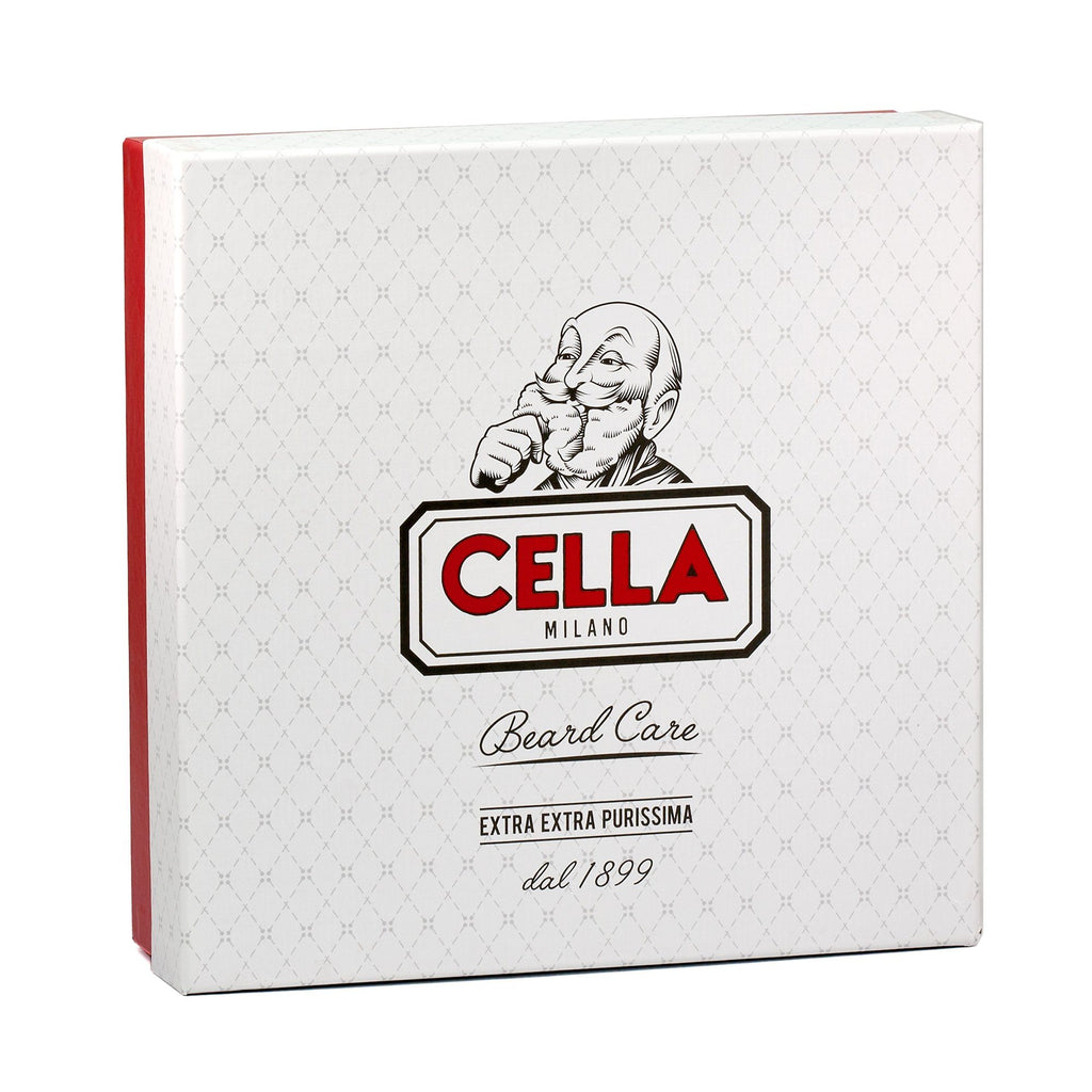 Cella Luxury Beard Grooming Gift Set Fendrihan 