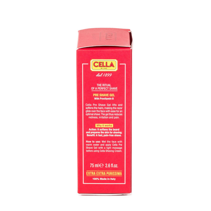 Cella Pre-Shave Gel Pre Shave Cella 