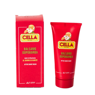 Cella After Shave Balm Aftershave Balm Cella 