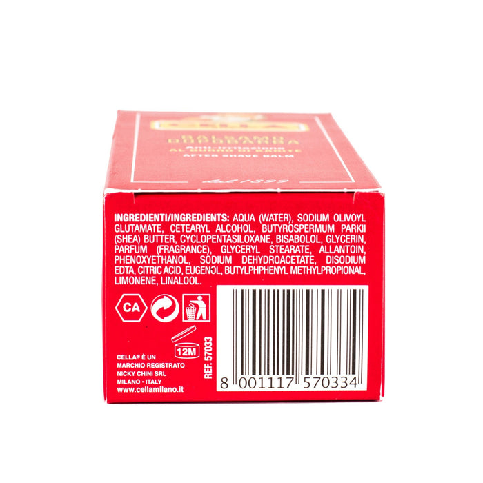 Cella After Shave Balm Aftershave Balm Cella 
