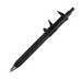 Cleo Skribent Messograf Mechanical Pencil, Black Pencil Cleo Skribent 