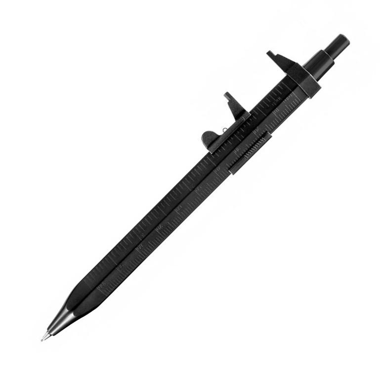 Cleo Skribent Messograf Mechanical Pencil, Black Pencil Cleo Skribent 